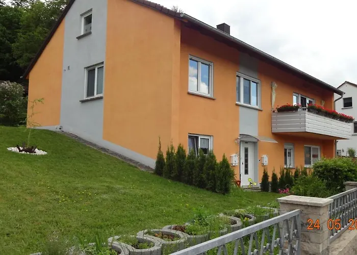 Fewo Eberau