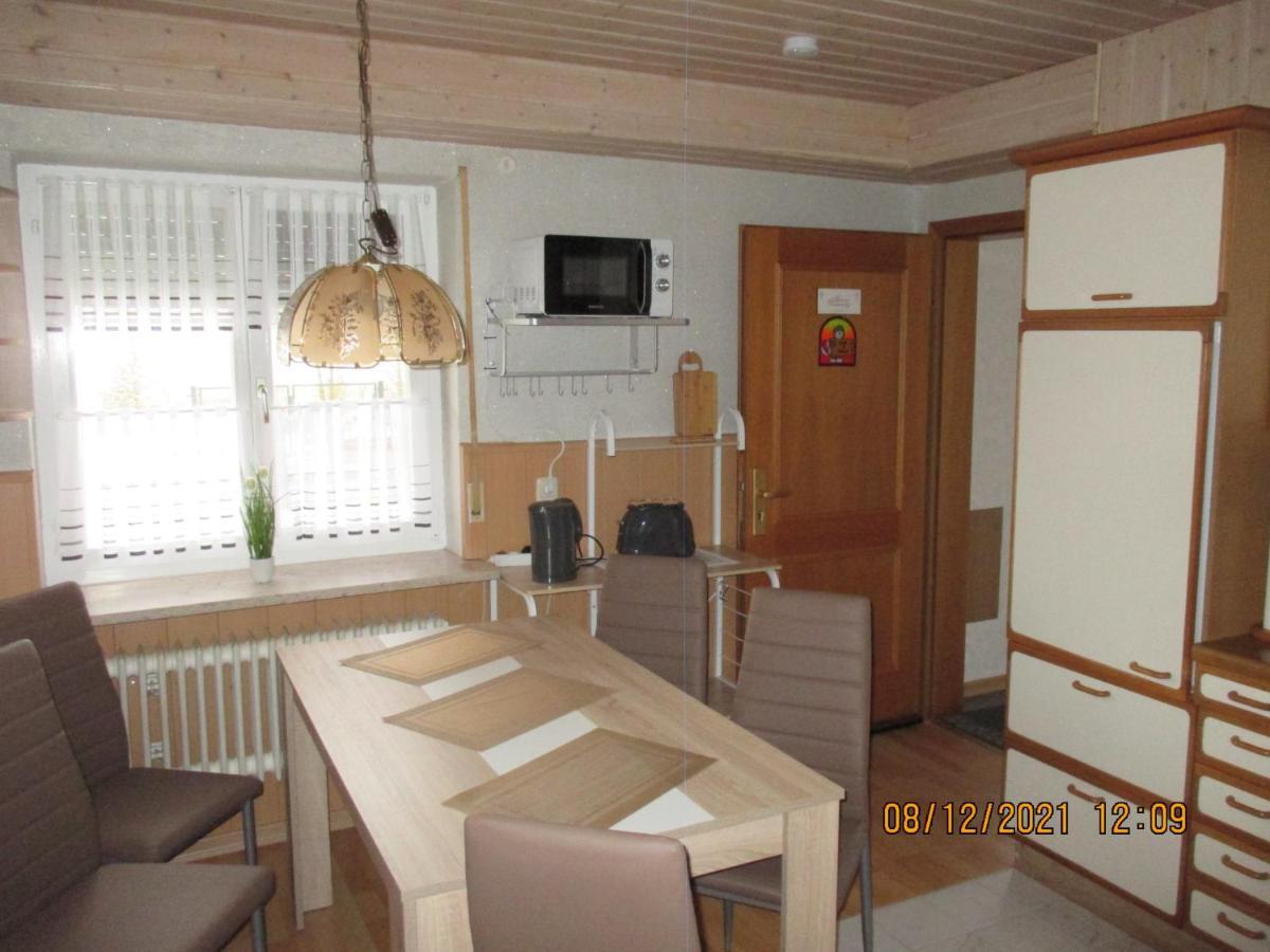 Appartement Eberau Ebrach