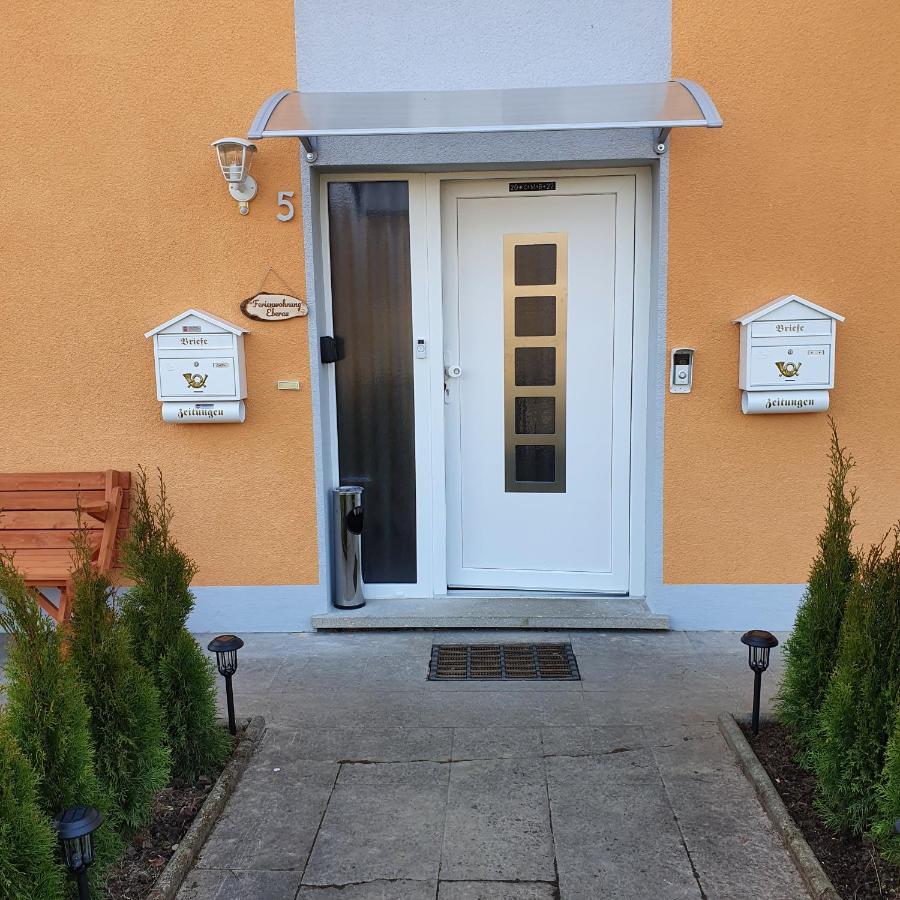 Eberau Appartement *