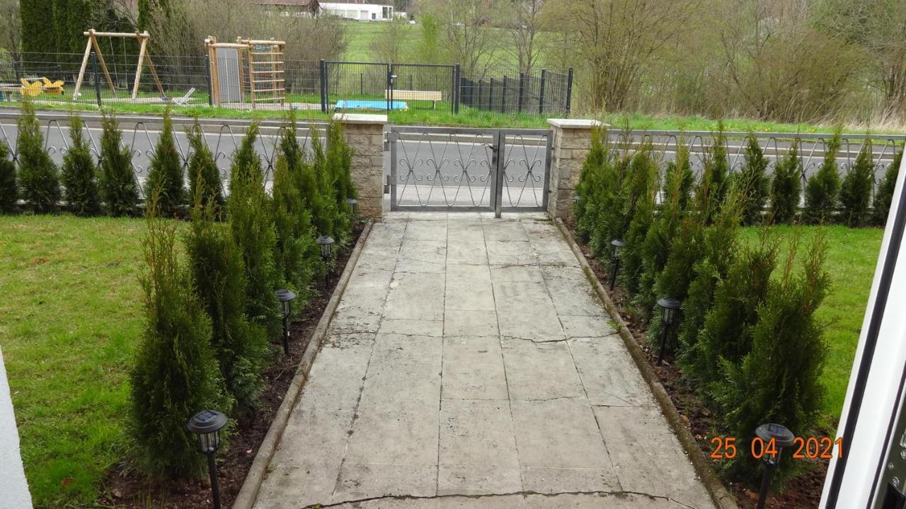 Appartement Eberau Ebrach