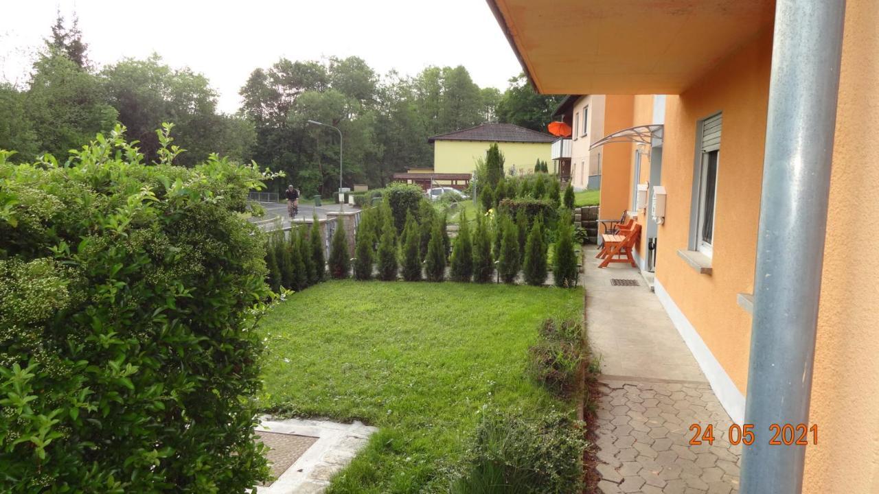 Appartement Eberau Ebrach