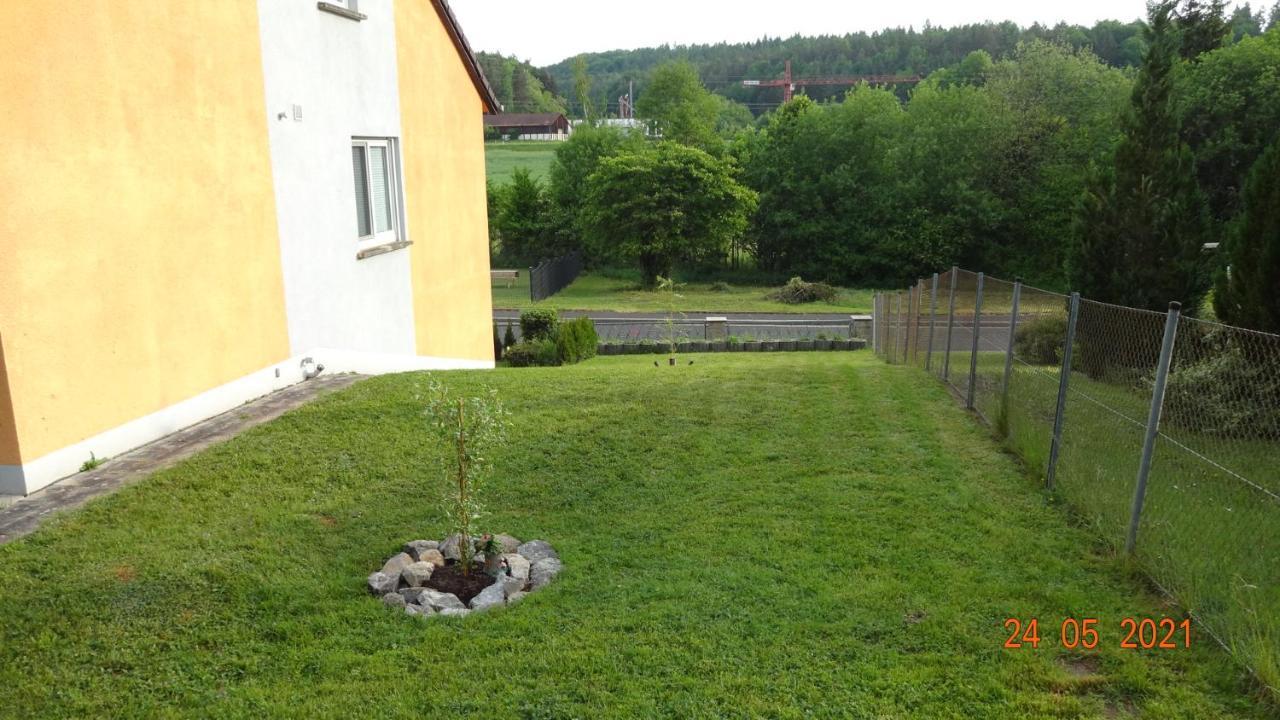 Apartment Eberau Ebrach