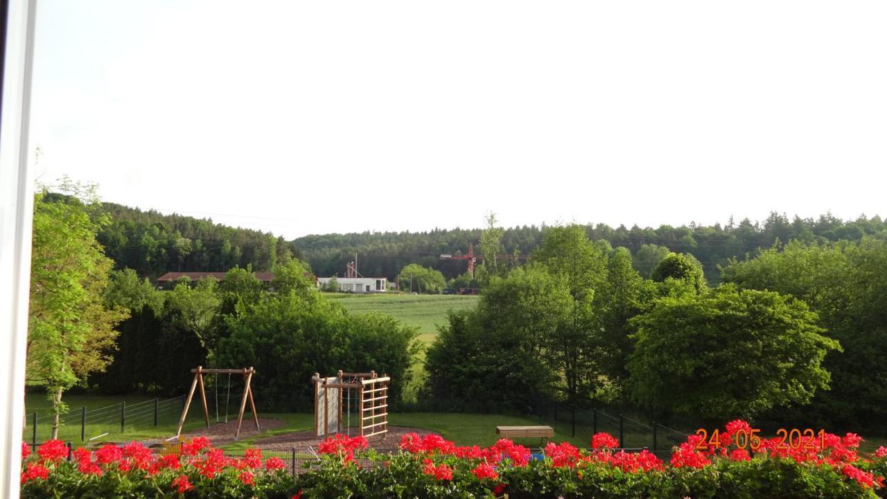 Eberau Apartment Ebrach