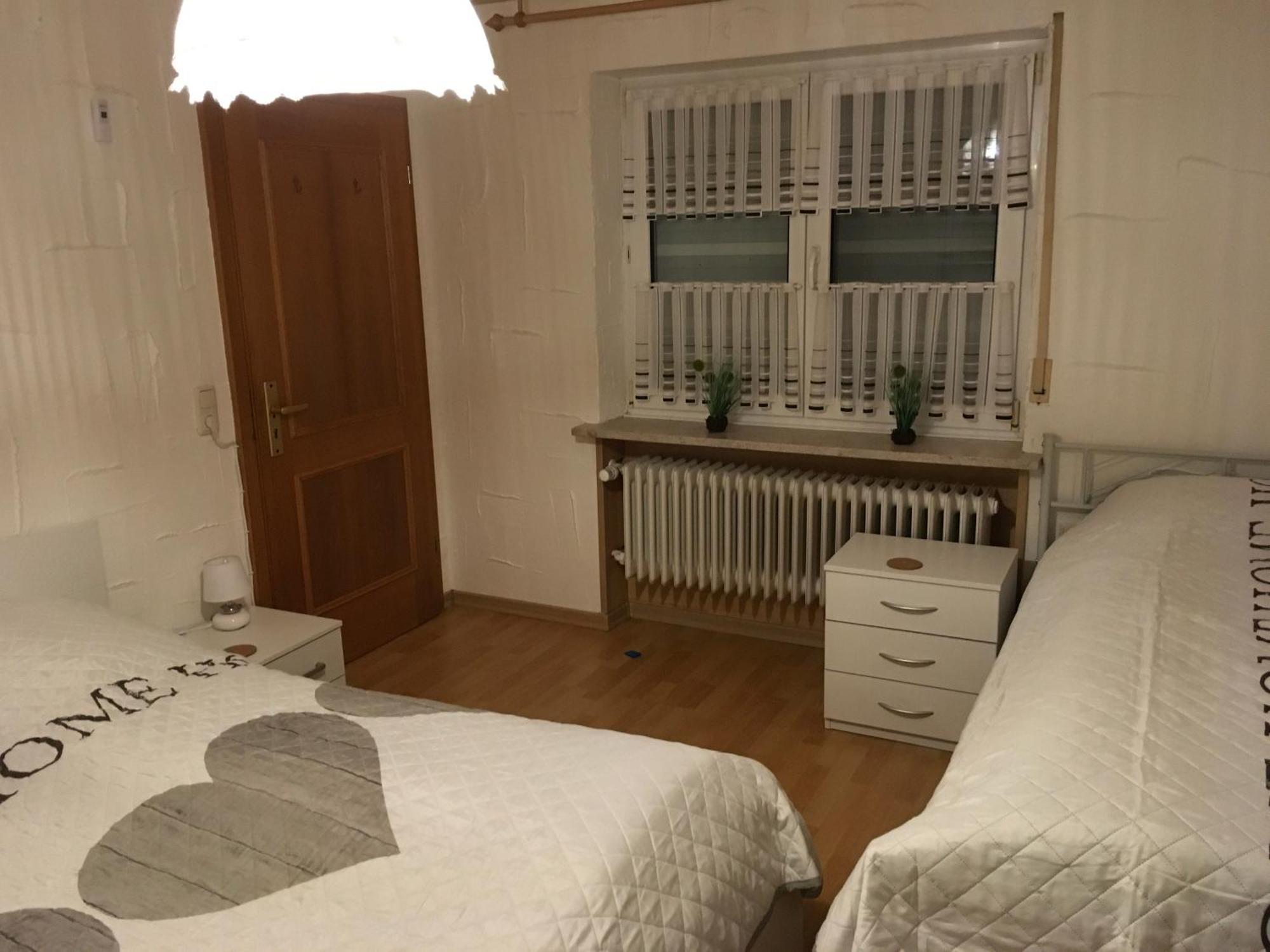 Appartement Eberau Ebrach